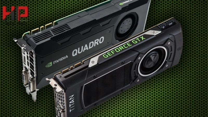 Card màn hình NVIDIA Geforce GTX 10 series