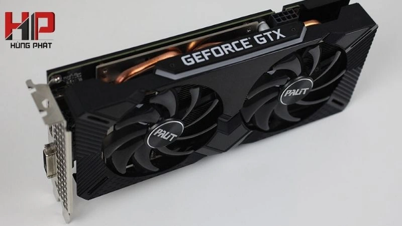 Card màn hình NVIDIA Geforce GTX 10 series