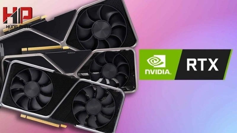 Card màn hình NVIDIA Geforce GTX 16 series