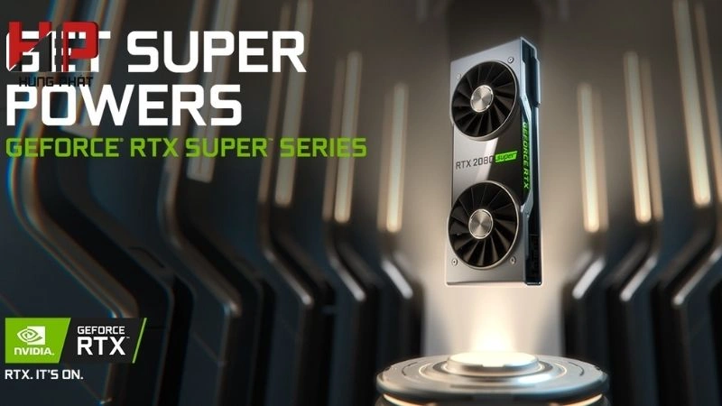 Geforce RTX 20 series