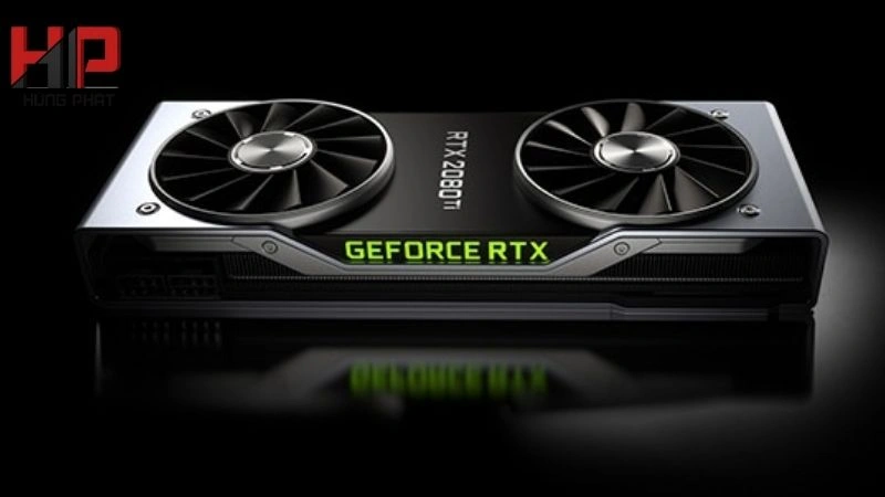 Geforce RTX 20 series
