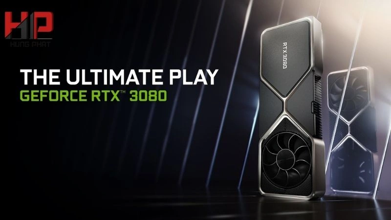 Card màn hình NVIDIA Geforce RTX 30 series