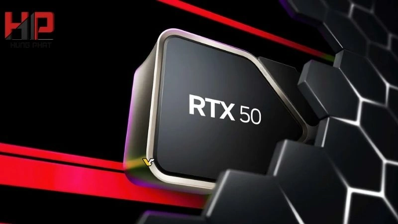 Geforce RTX 50 series