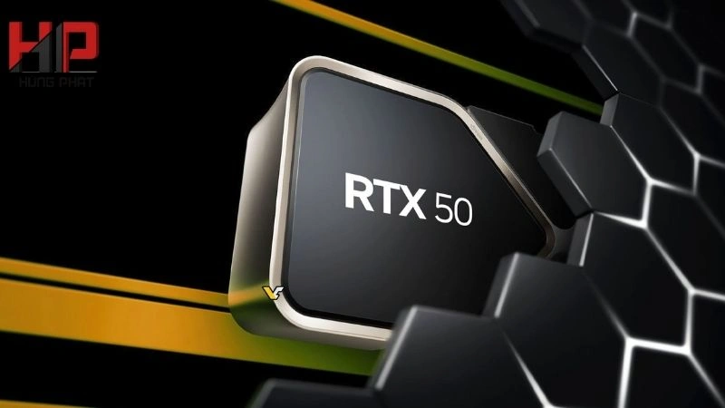 Geforce RTX 50 series