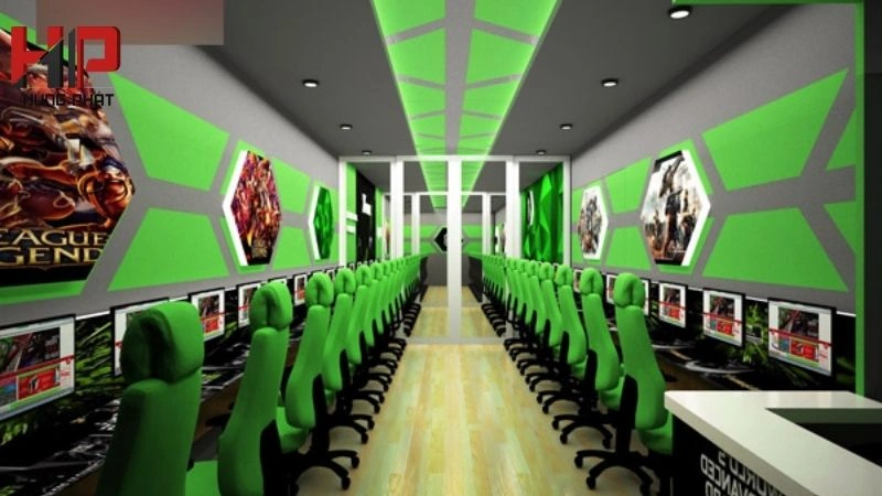 ghế gaming