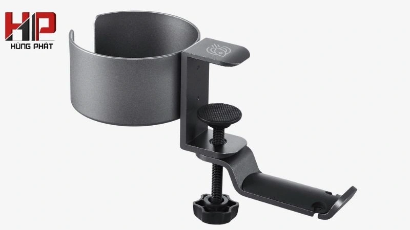 Giá đỡ cốc kẹp bàn