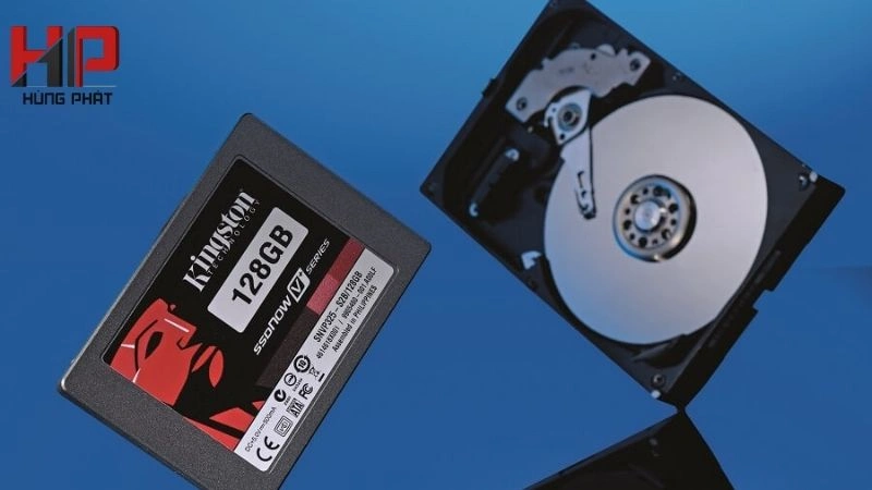 HDD theo dung lượng