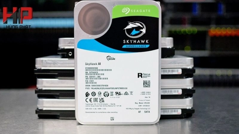 HDD theo dung lượng