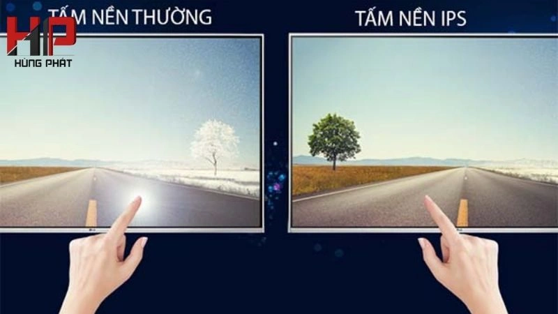 Tấm nền IPS