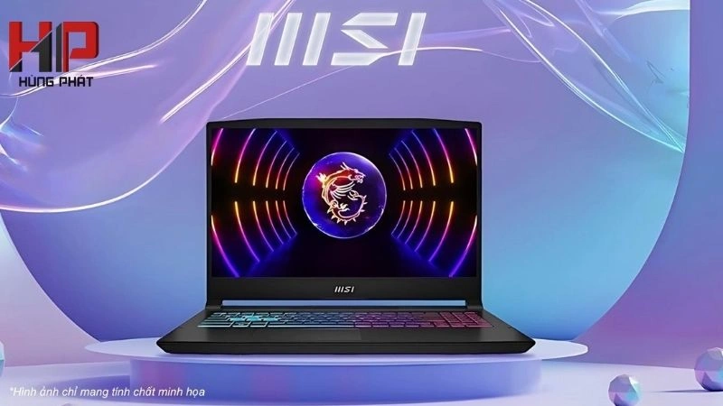 Laptop MSI Katana