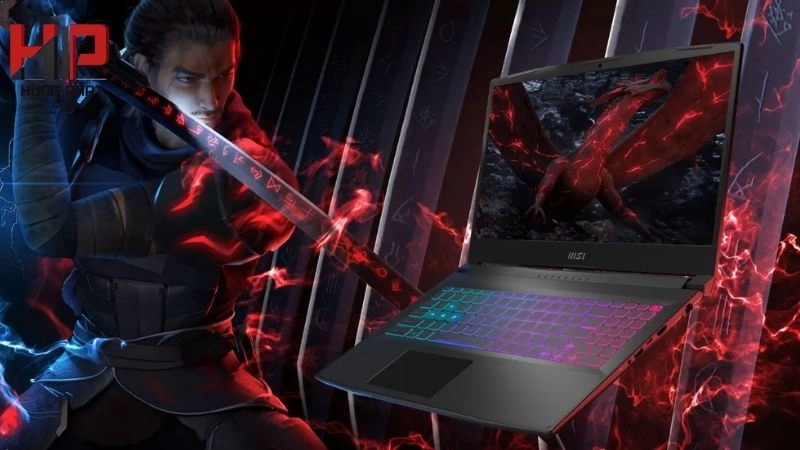 Laptop MSI Katana