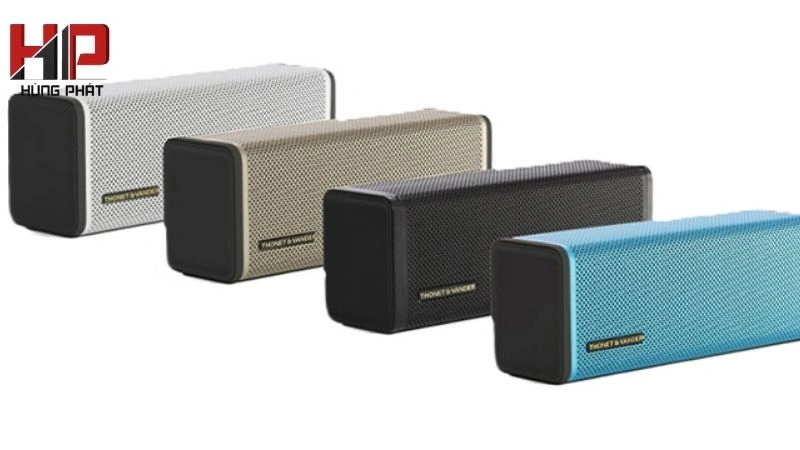 Thiết bị âm thanh kết nối loa bluetooth