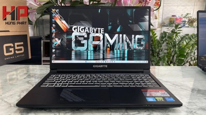 Laptop Gigabyte