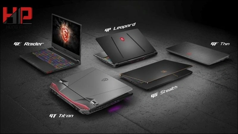 Laptop MSI