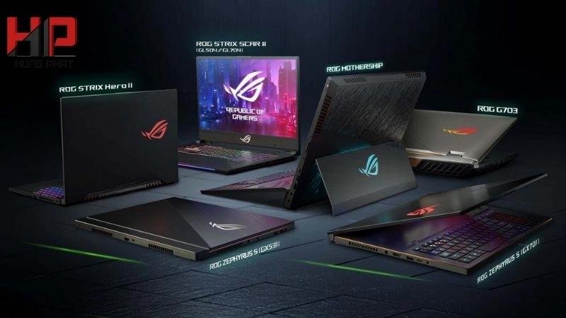 gaming laptop