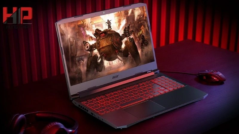 gaming laptop