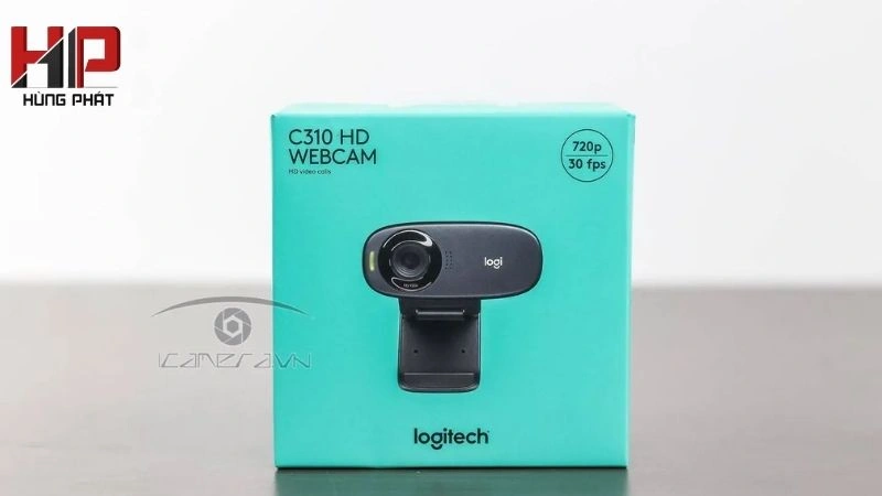 webcam Logitech