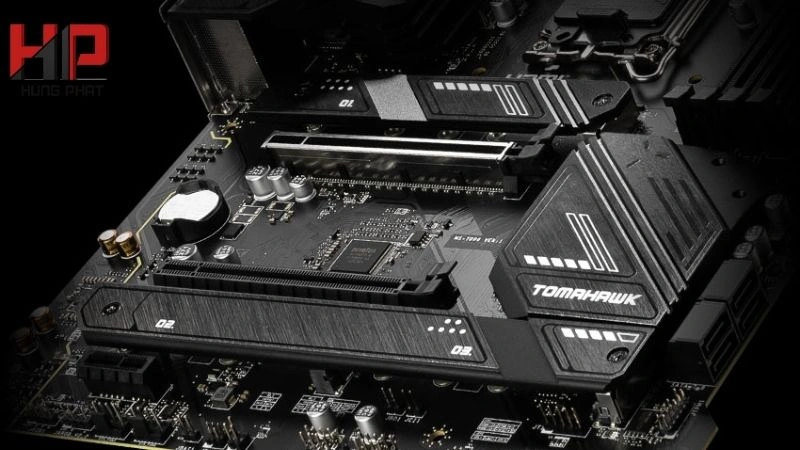 Mainboard B760 cao cấp