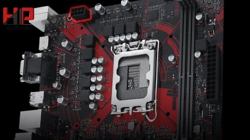 Mainboard B760 cao cấp