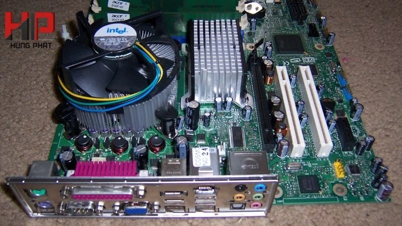 Mainboard Intel