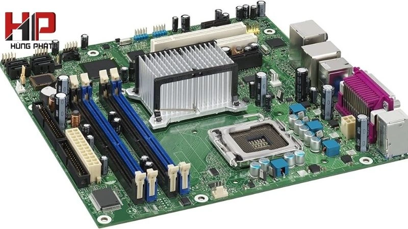 Mainboard Intel