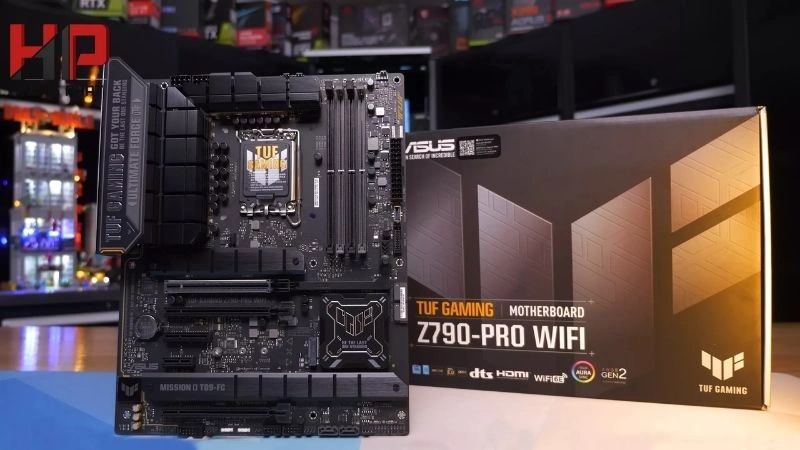 Mainboard Z790 cao cấp