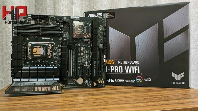 Mainboard Z790 cao cấp