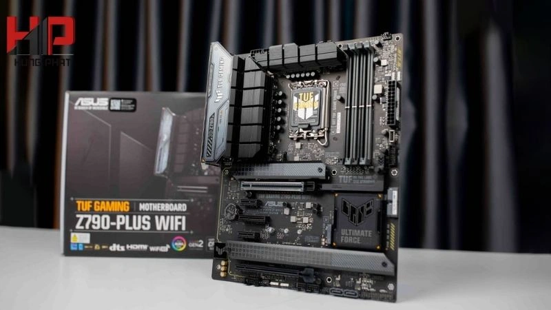 Mainboard Z790 cao cấp