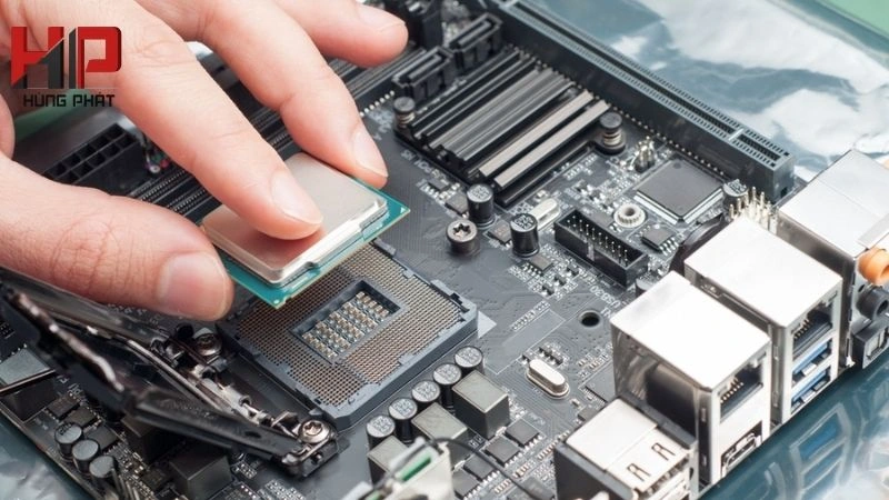 Mainboard Intel Chọn theo Socket