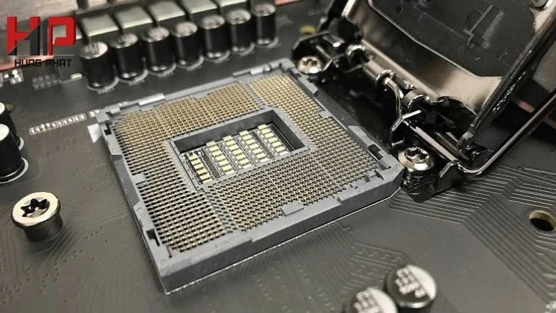 Mainboard theo socket