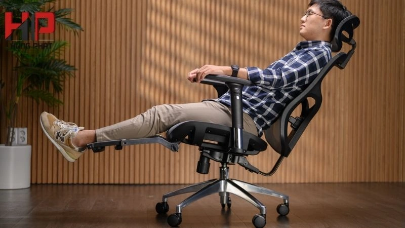 Ghế công thái học Manson