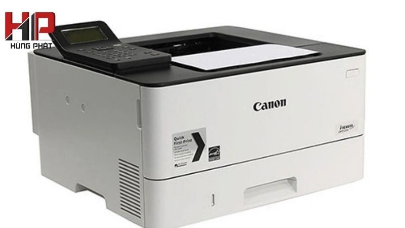 máy in trắng đen