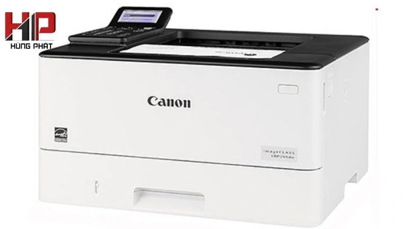 máy in trắng đen