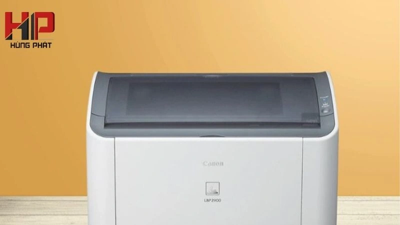 máy in trắng đen