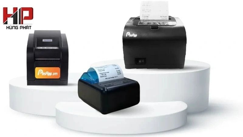 Máy in hóa đơn nhiệt