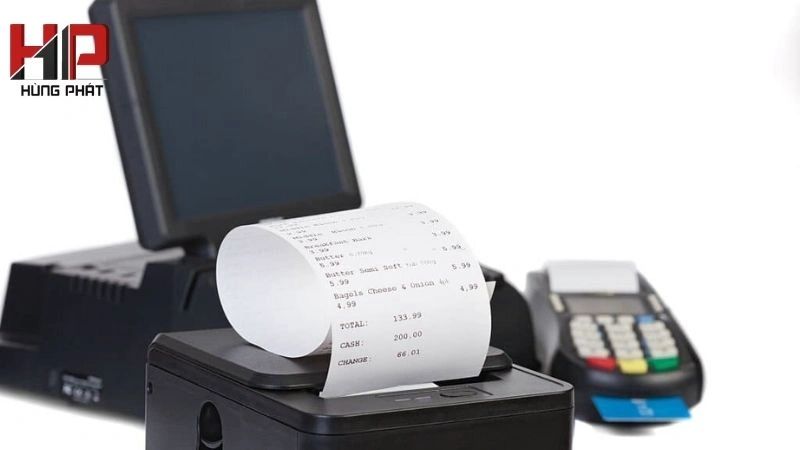 Máy in hóa đơn nhiệt