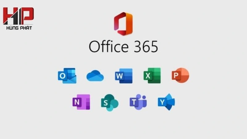 microsoft office bản quyền