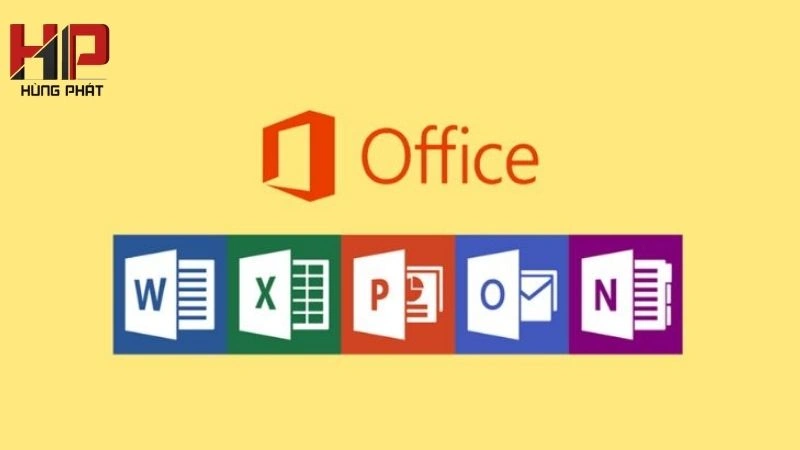 microsoft office bản quyền