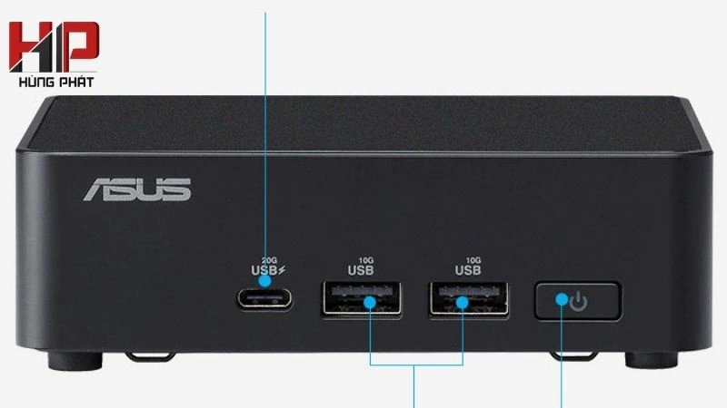 Mini PC Asus