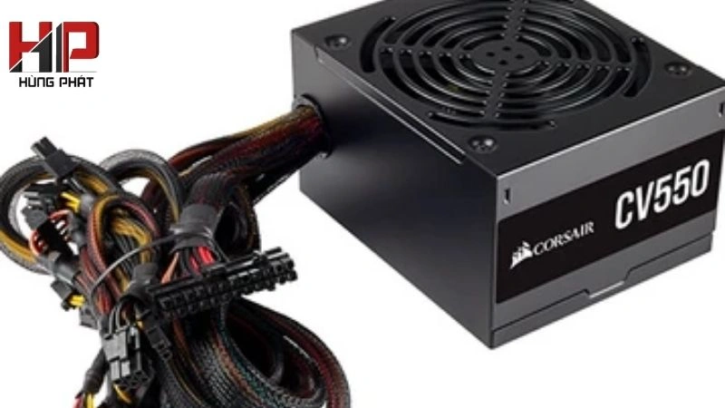 Nguồn 550W-650W