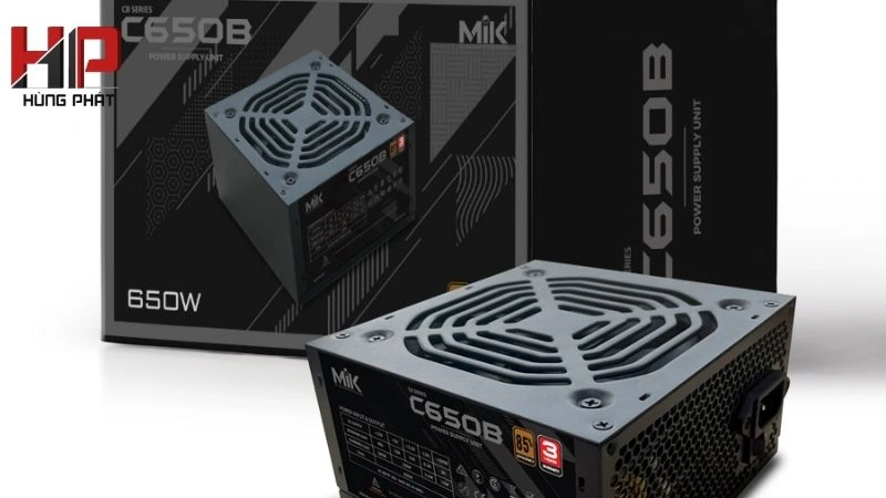 Nguồn 650W-800W