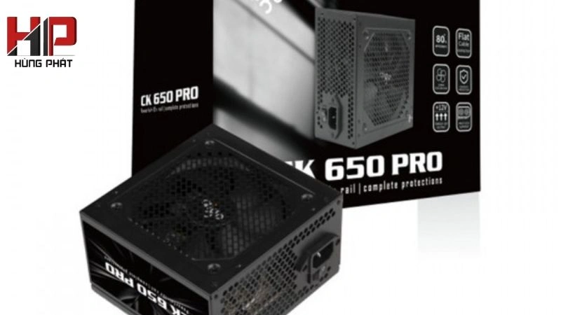 Nguồn 650W-800W