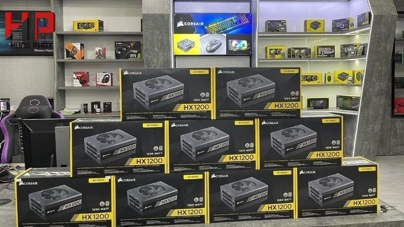Nguồn trên 1000W