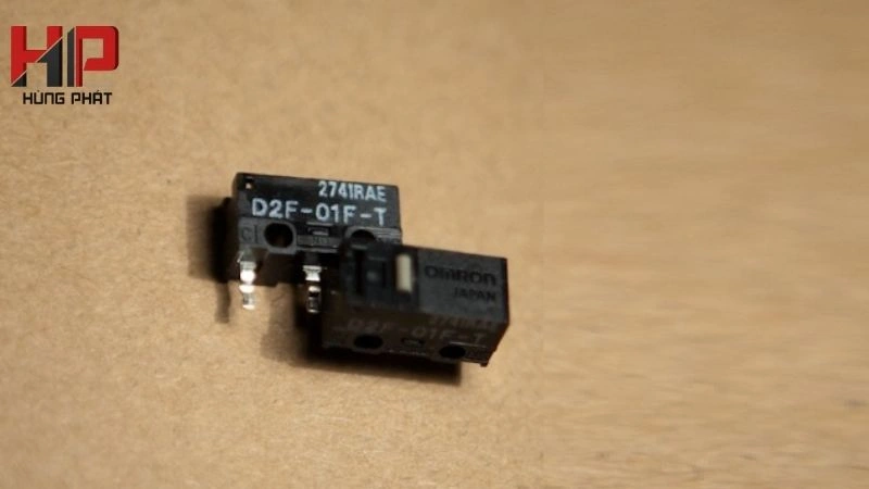 nút click chuột hcm