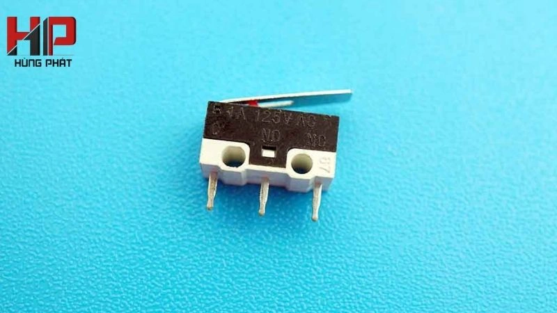 nút click chuột hcm