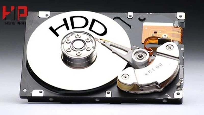 Ổ cứng HDD