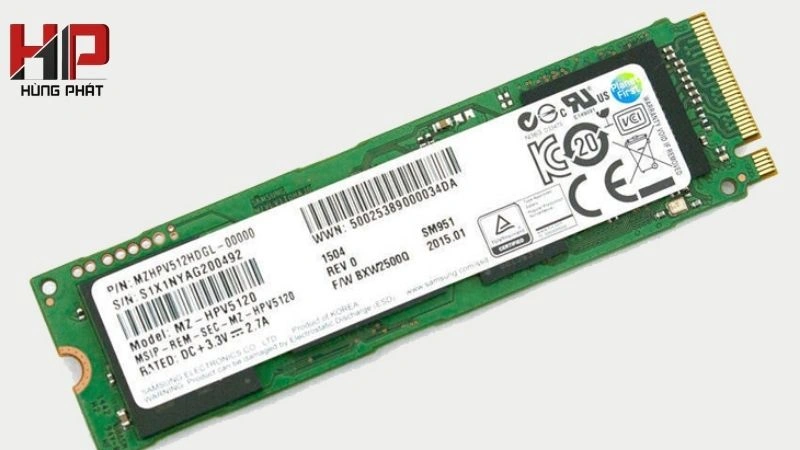 Ổ cứng SSD