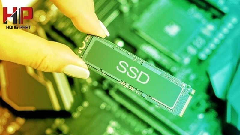 Ổ cứng SSD