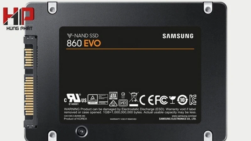 Ổ cứng SSD