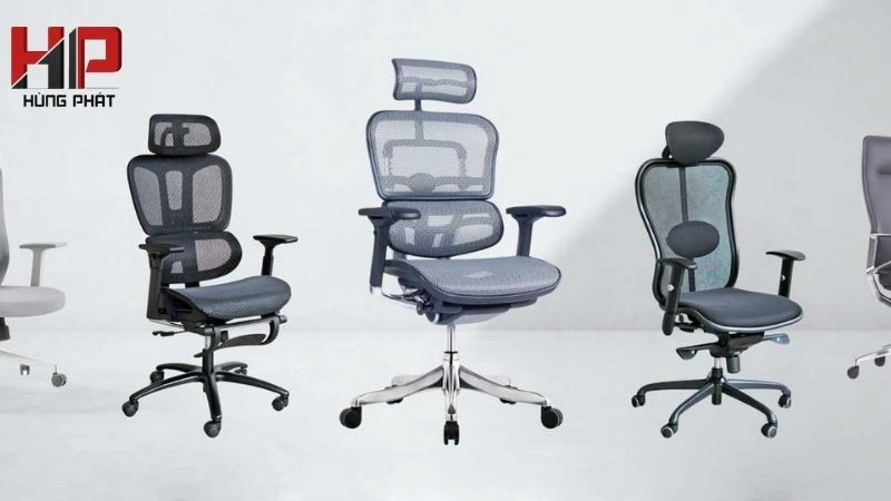 ghế công thái học OEM